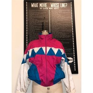 Vintage Windbreaker